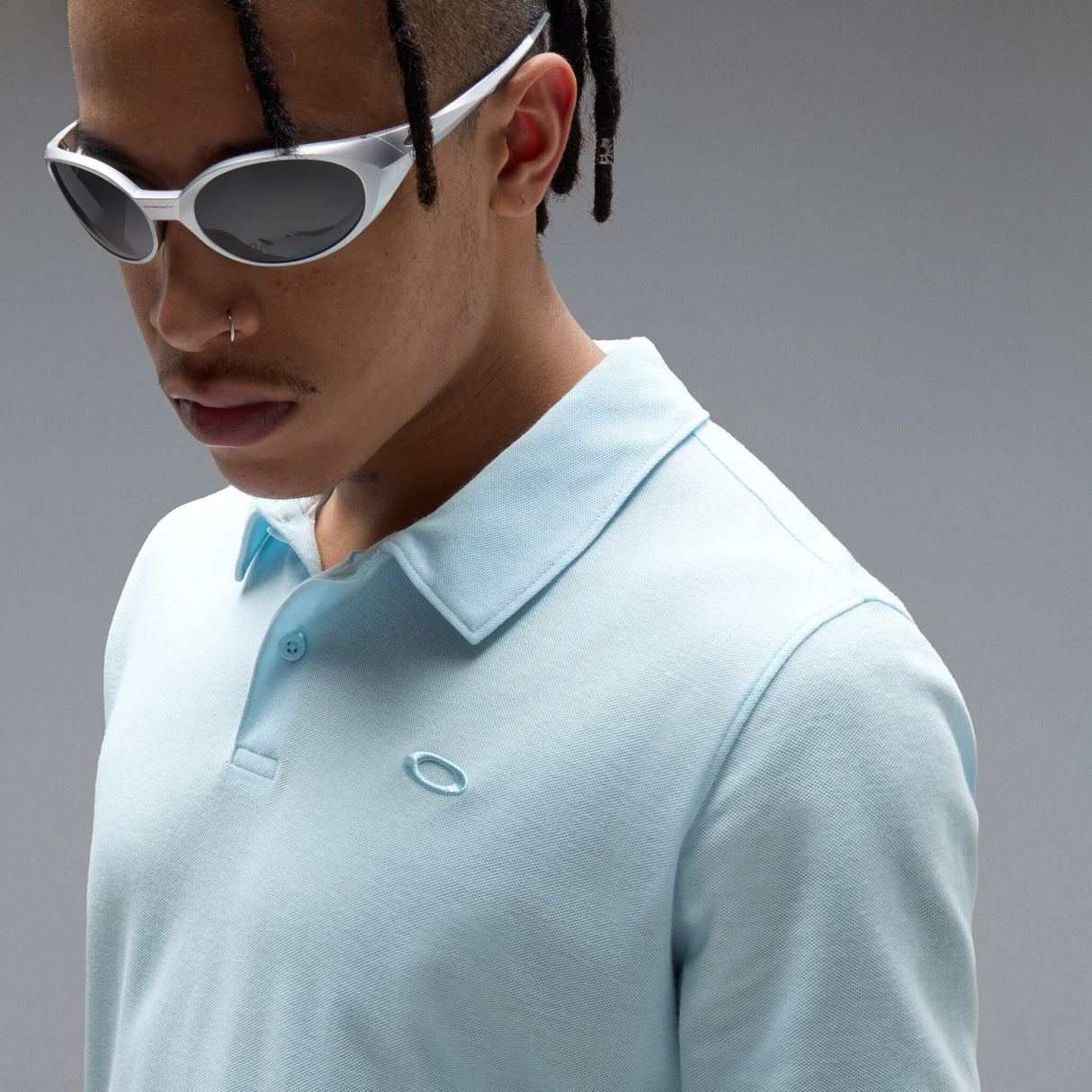 Oakley Men's Relax Urban Polo-5