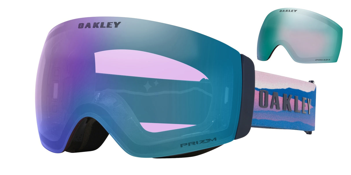 Oakley Flight Deck Pro Medium Snow Goggles-1
