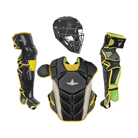 All Star MVP-PRO 2026 Series Baseball Catcher's Kit