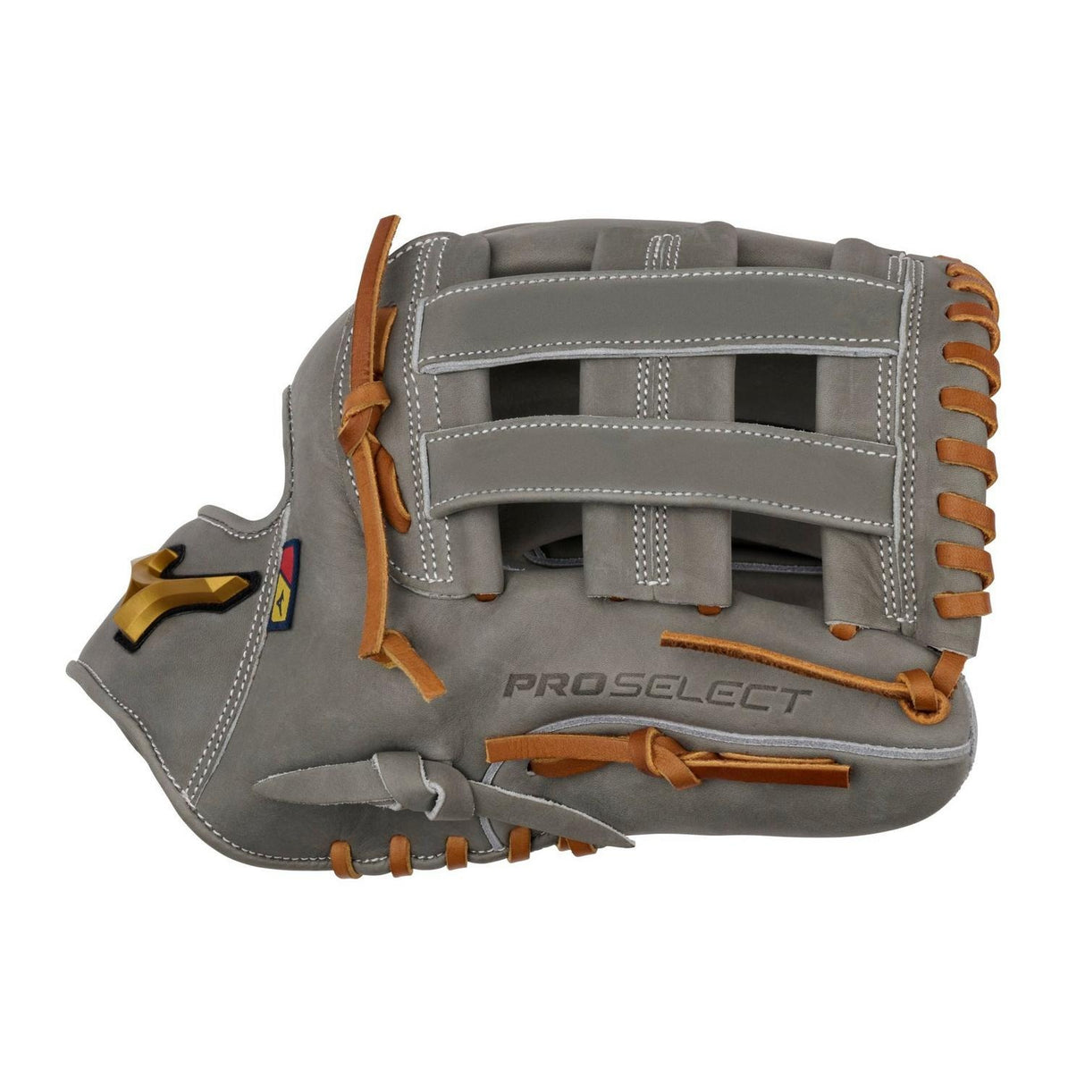 Mizuno GPSF-12D Pro Select Fastpitch 12" Premium Infielder Glove-3