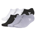 adidas Women's Superlite 3.0 No Show Socks (6-pairs)