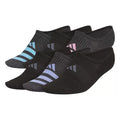 adidas Women's Superlite 3.0 6-Pack Super No Show Socks