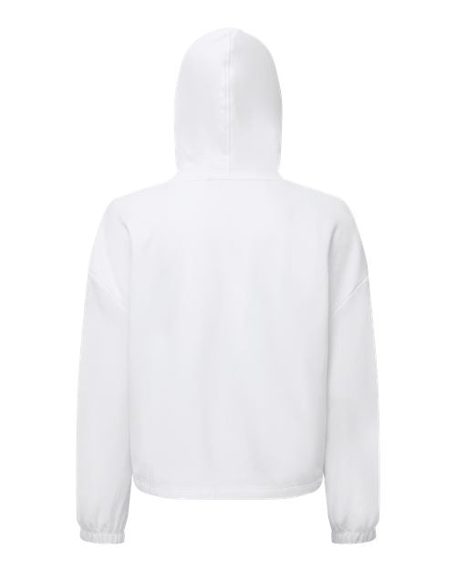 TriDri Women's Maria Full-Zip Hooded Sweatshirt-2
