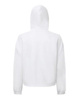 TriDri Women's Maria Full-Zip Hooded Sweatshirt-2