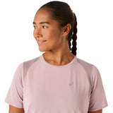 Asics Women's Road Short Sleeve Top-4