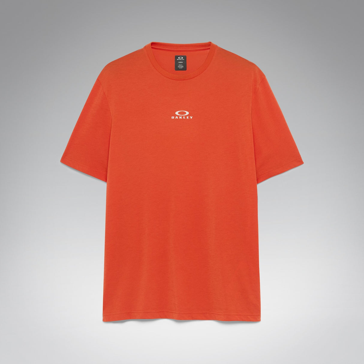 Oakley Men's Bark New Short Sleeve T-Shirt-1