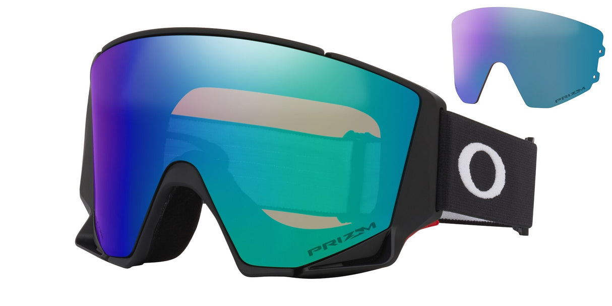 Oakley Flow Scape M Snow Goggles-1