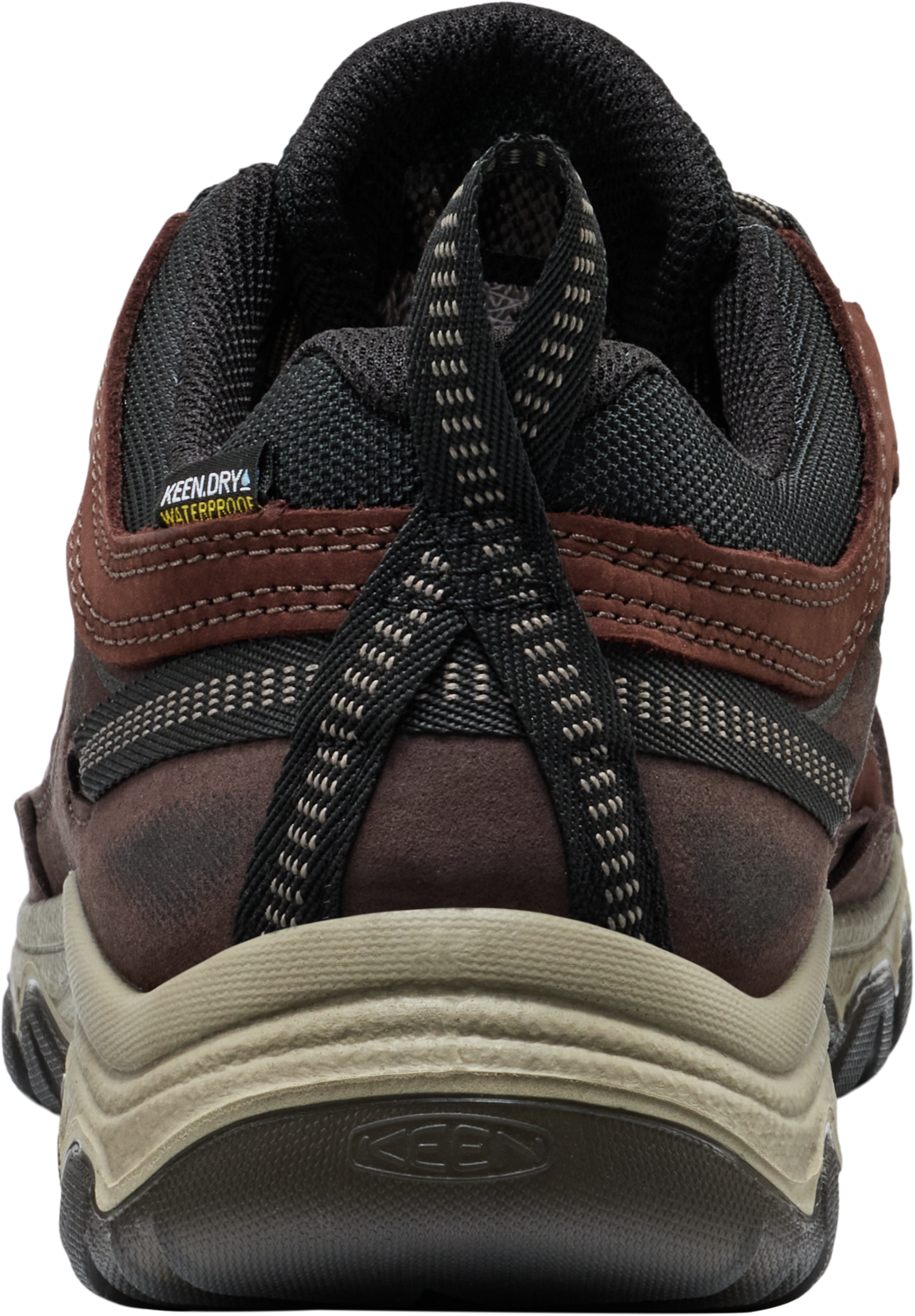 KEEN Men's Targhee IV Waterproof Hiking Shoe-5