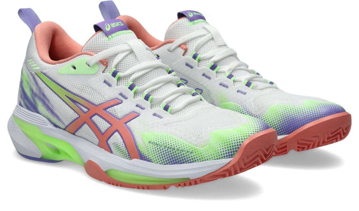 Asics Women's Sonicsmash FF Tennis Shoes-5