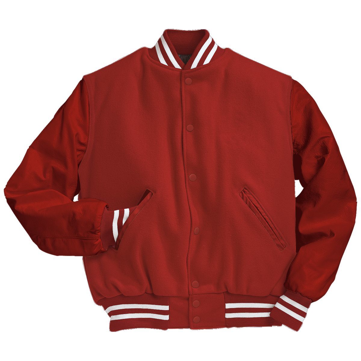 Holloway Men's Varsity Jacket