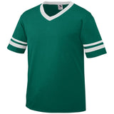 Augusta Men's Sleeve Strip Jersey Independent Trading Co.