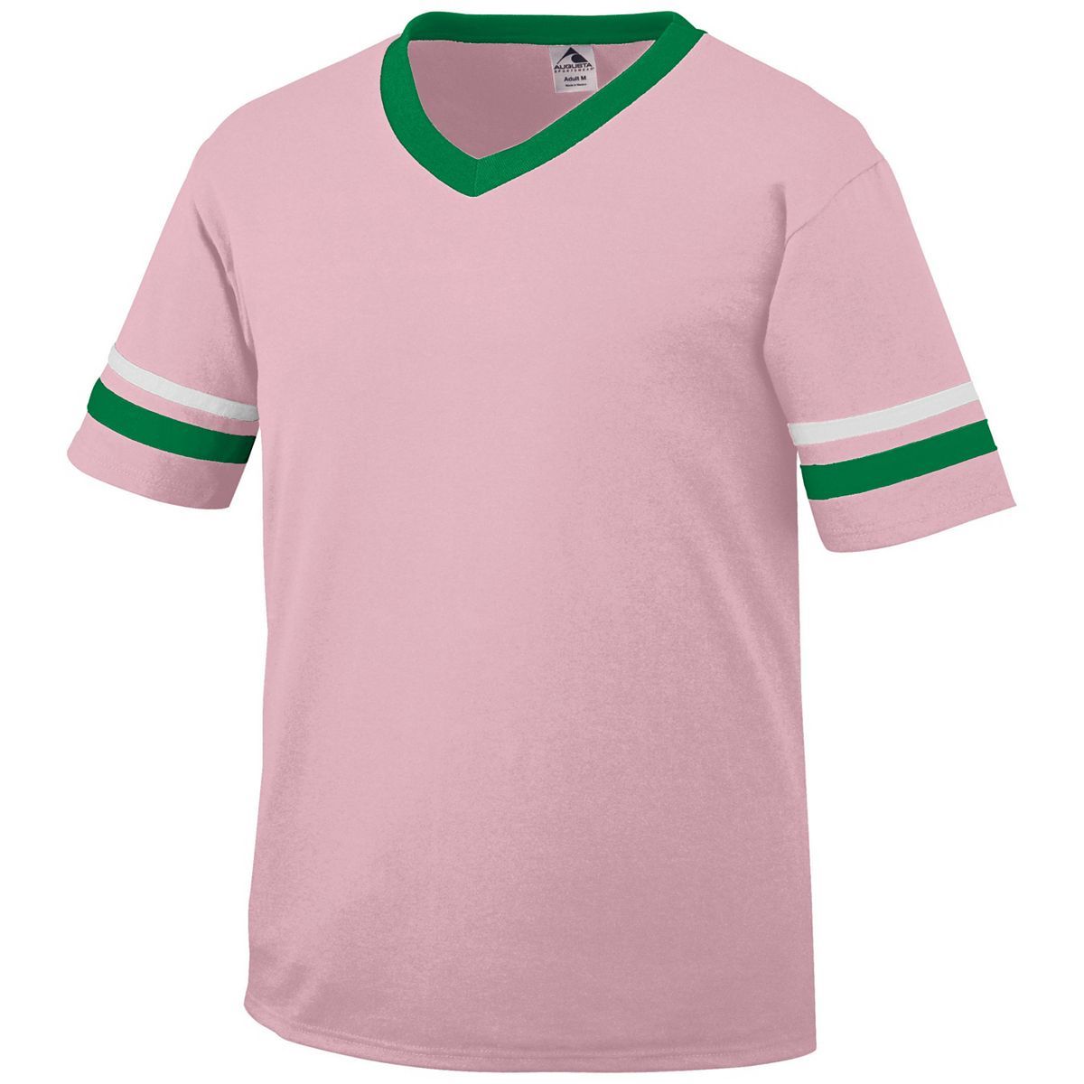 Augusta Men's Sleeve Strip Jersey Independent Trading Co.