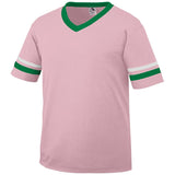 Augusta Men's Sleeve Strip Jersey Independent Trading Co.