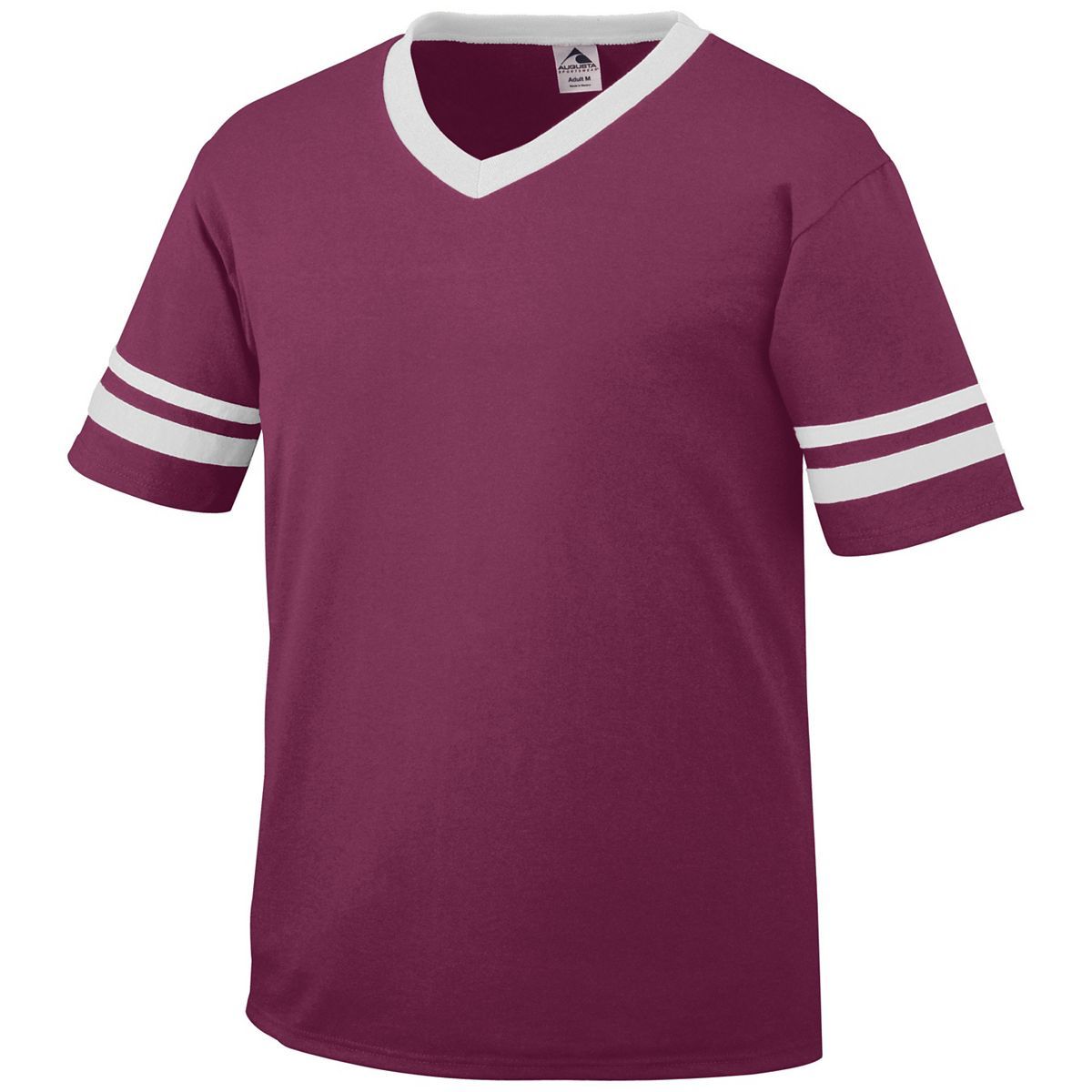 Augusta Men's Sleeve Strip Jersey Independent Trading Co.