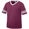 Augusta Men's Sleeve Strip Jersey Independent Trading Co.