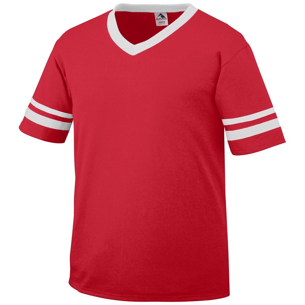 Augusta Men's Sleeve Strip Jersey Independent Trading Co.