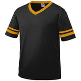 Augusta Men's Sleeve Strip Jersey Independent Trading Co.
