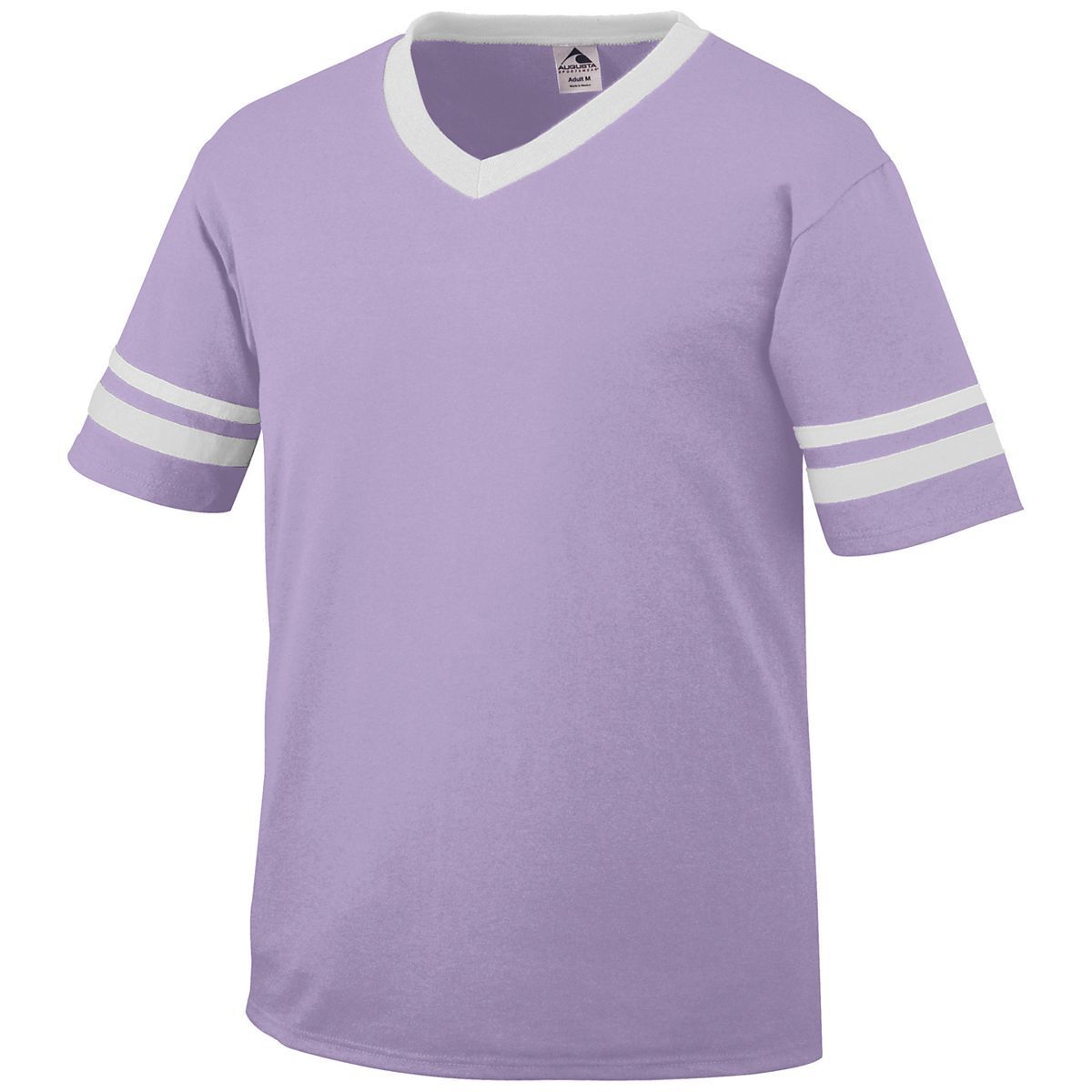 Augusta Men's Sleeve Strip Jersey Independent Trading Co.