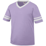 Augusta Men's Sleeve Strip Jersey Independent Trading Co.