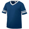 Augusta Men's Sleeve Strip Jersey Independent Trading Co.
