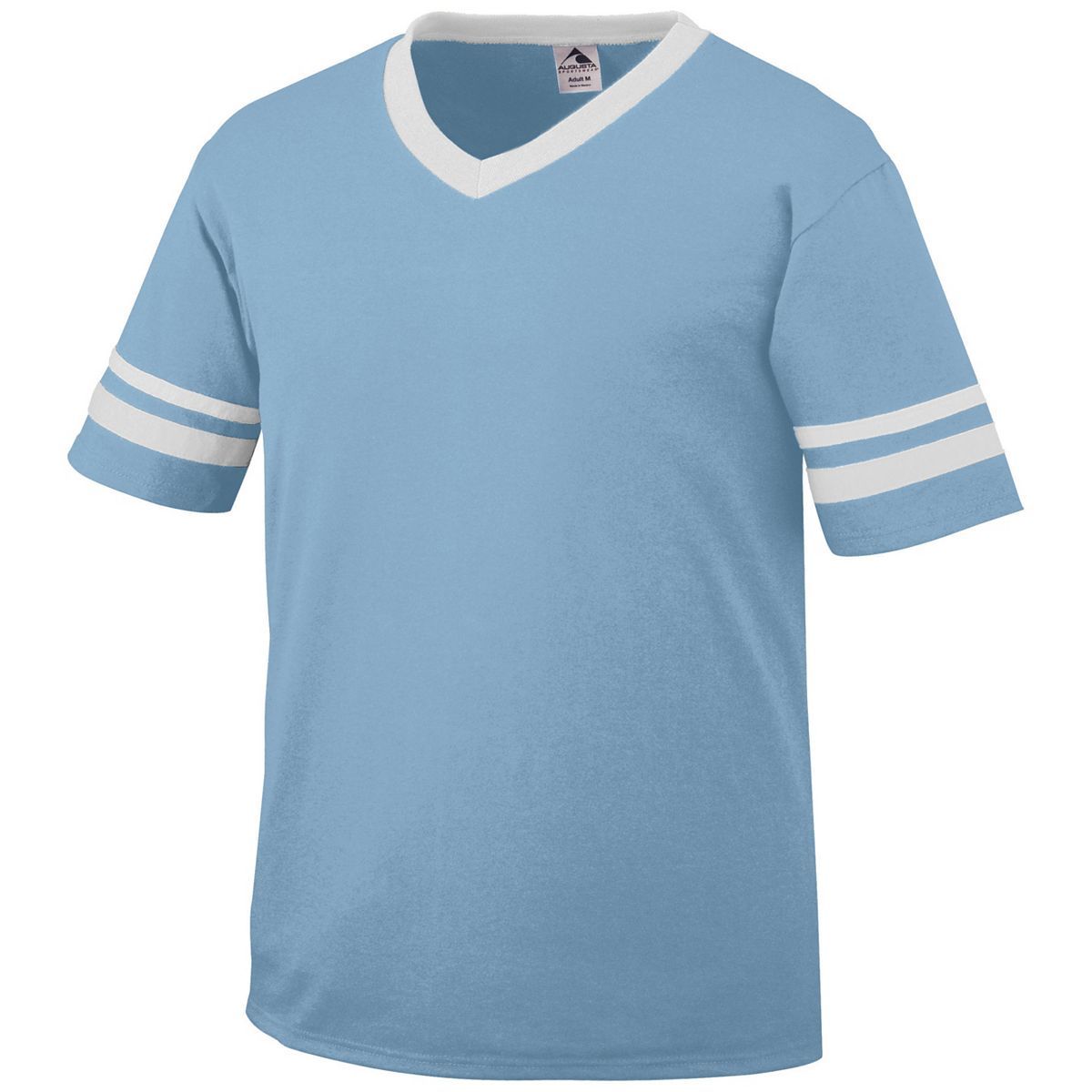 Augusta Men's Sleeve Strip Jersey Independent Trading Co.