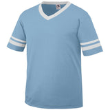 Augusta Men's Sleeve Strip Jersey Independent Trading Co.