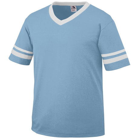 Augusta Men's Sleeve Strip Jersey Independent Trading Co.