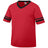 Augusta Men's Sleeve Strip Jersey Independent Trading Co.