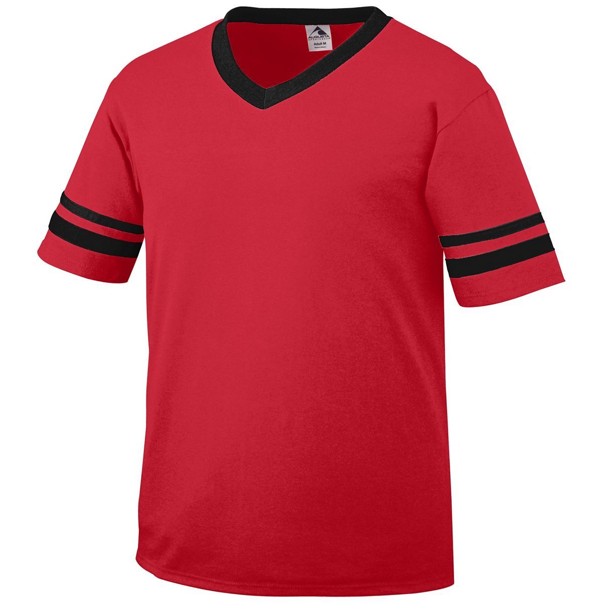 Augusta Men's Sleeve Strip Jersey Independent Trading Co.