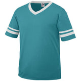 Augusta Men's Sleeve Strip Jersey Independent Trading Co.