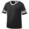 Augusta Men's Sleeve Strip Jersey Independent Trading Co.