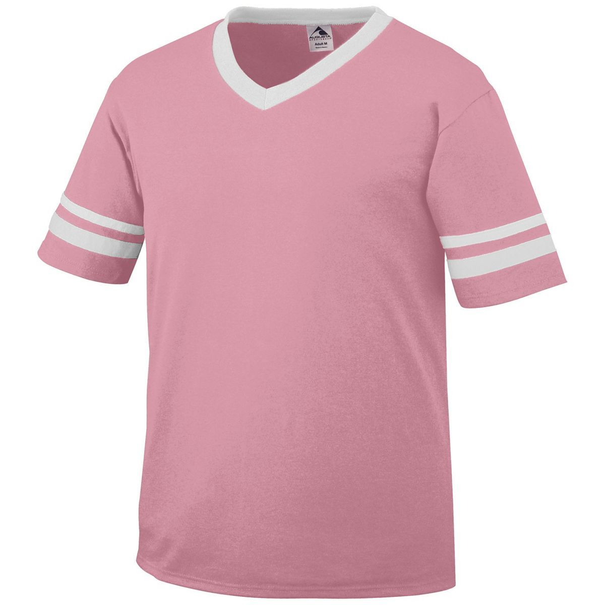 Augusta Men's Sleeve Strip Jersey Independent Trading Co.