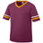 Augusta Men's Sleeve Strip Jersey Independent Trading Co.