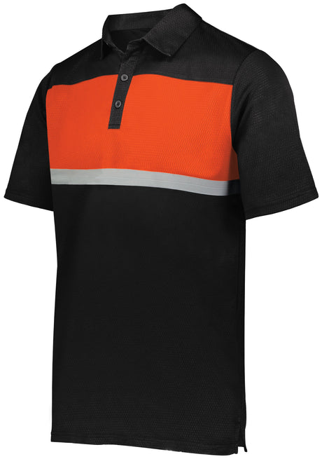 Holloway Men's Prism Bold Polo Mens Apparel Shirts & Tops