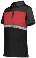 Holloway Women's Prism Bold Polo Womens Apparel Shirts & Tops