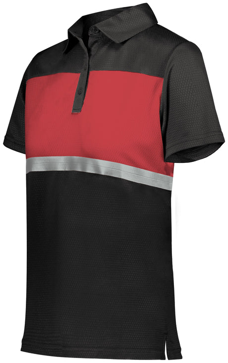 Holloway Women's Prism Bold Polo Womens Apparel Shirts & Tops
