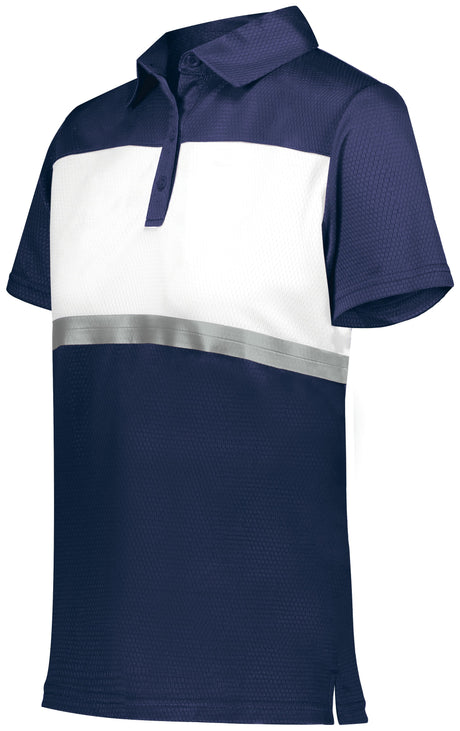 Holloway Women's Prism Bold Polo Womens Apparel Shirts & Tops