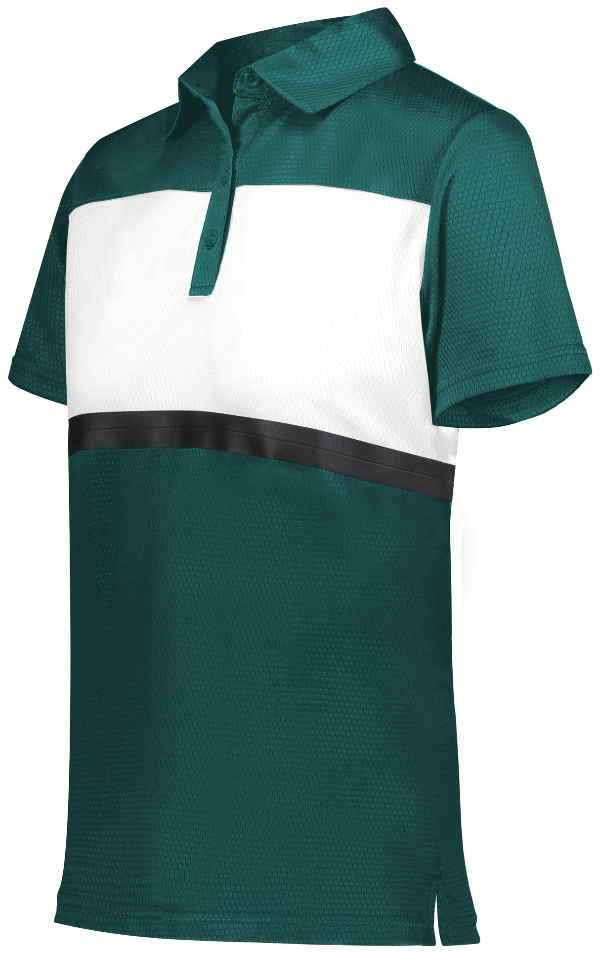 Holloway Women's Prism Bold Polo Womens Apparel Shirts & Tops