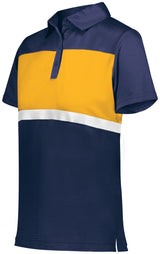 Holloway Women's Prism Bold Polo Womens Apparel Shirts & Tops