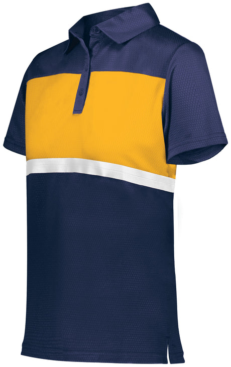 Holloway Women's Prism Bold Polo Womens Apparel Shirts & Tops
