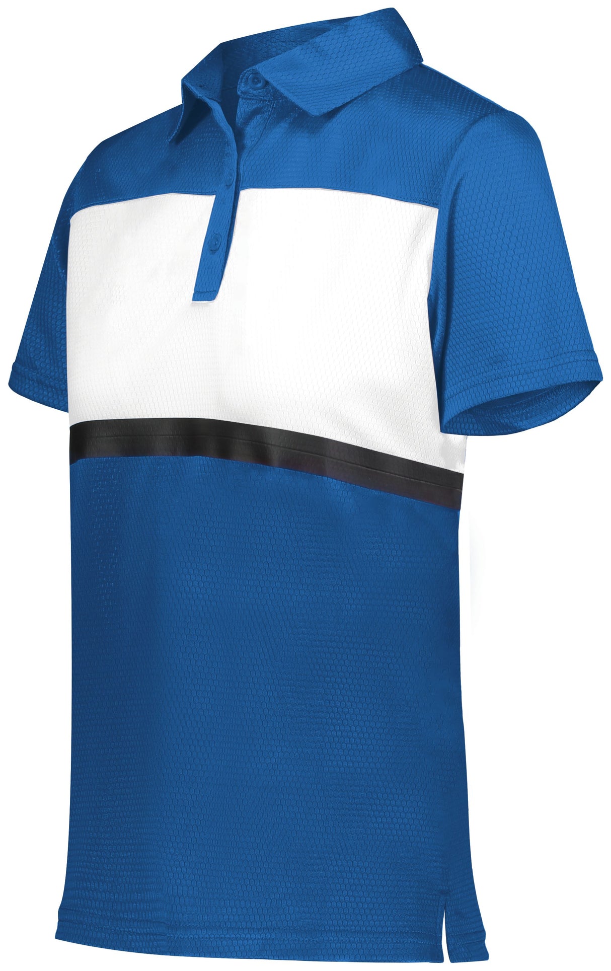 Holloway Women's Prism Bold Polo Womens Apparel Shirts & Tops