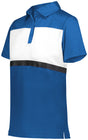 Holloway Women's Prism Bold Polo Womens Apparel Shirts & Tops