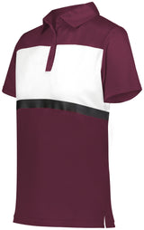 Holloway Women's Prism Bold Polo Womens Apparel Shirts & Tops