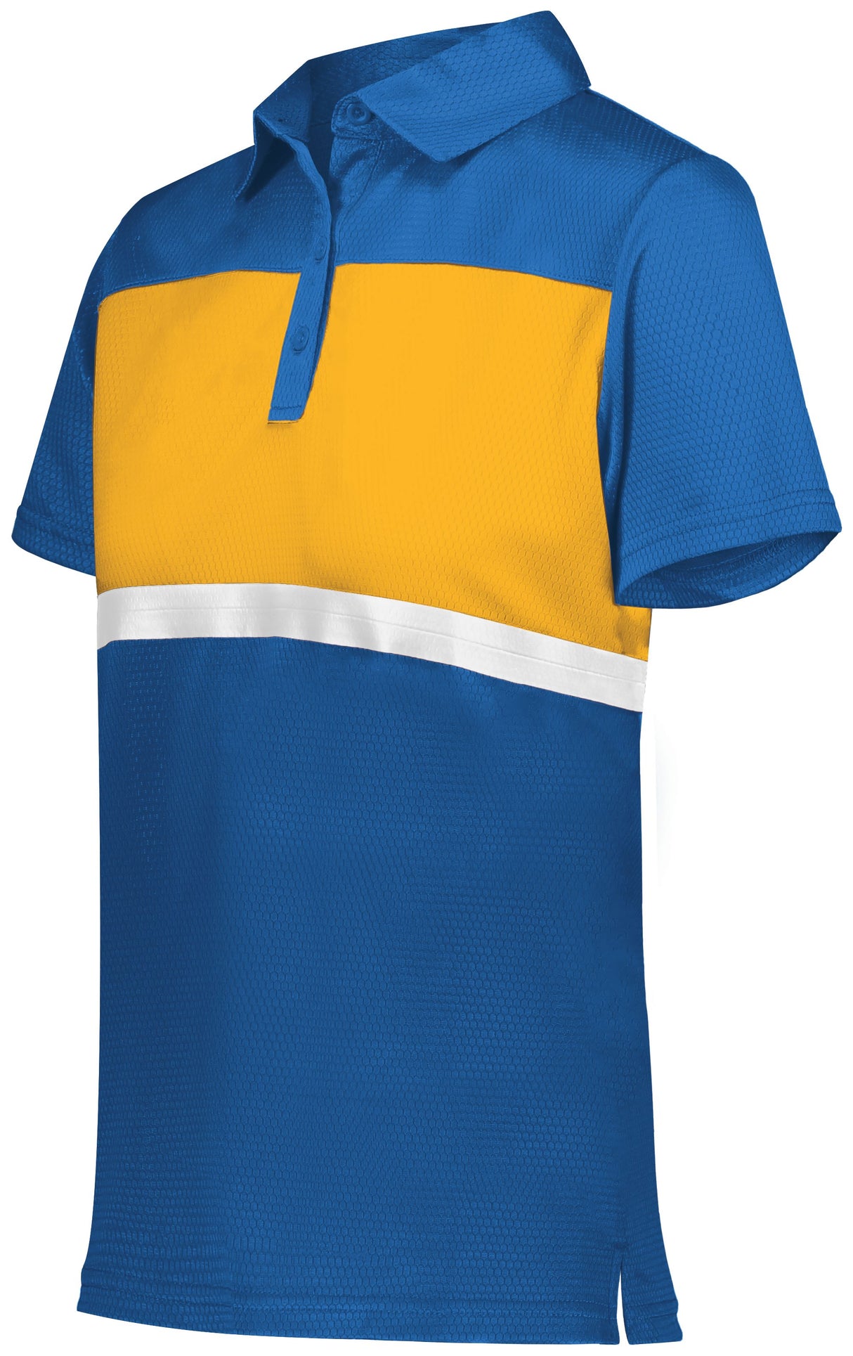 Holloway Women's Prism Bold Polo Womens Apparel Shirts & Tops