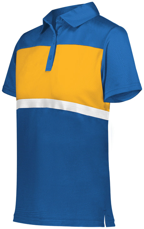 Holloway Women's Prism Bold Polo Womens Apparel Shirts & Tops