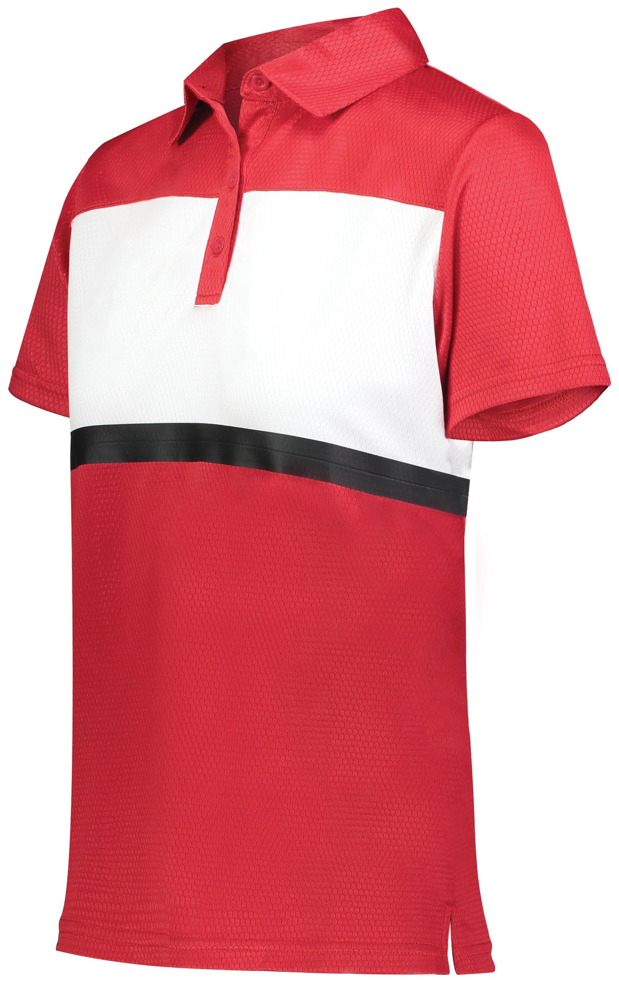 Holloway Women's Prism Bold Polo Womens Apparel Shirts & Tops