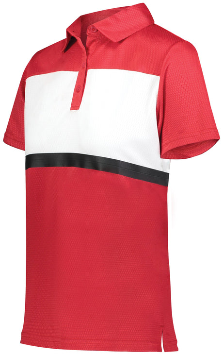Holloway Women's Prism Bold Polo Womens Apparel Shirts & Tops