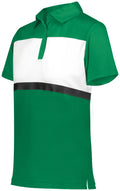 Holloway Women's Prism Bold Polo Womens Apparel Shirts & Tops