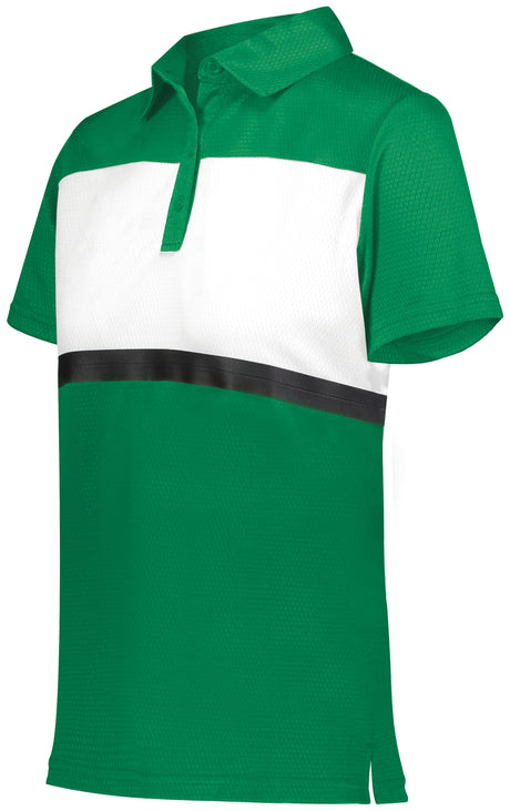 Holloway Women's Prism Bold Polo Womens Apparel Shirts & Tops