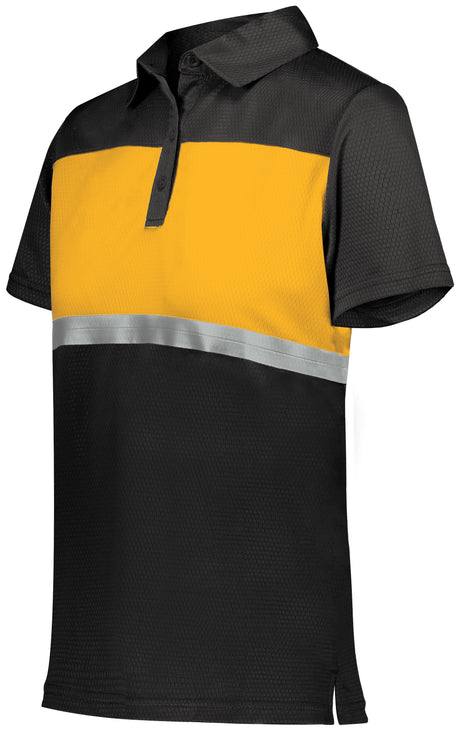 Holloway Women's Prism Bold Polo Womens Apparel Shirts & Tops